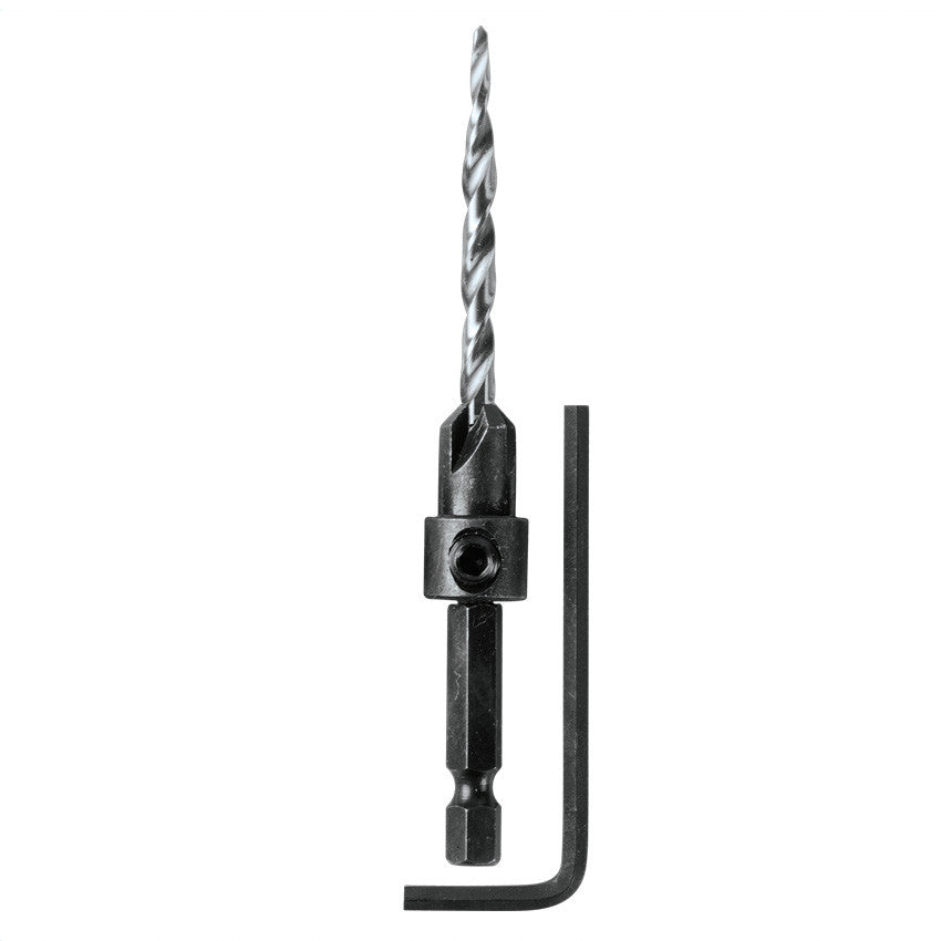MAKITA DRILL & COUNTERSINK BIT 8# (1PC) A-99683