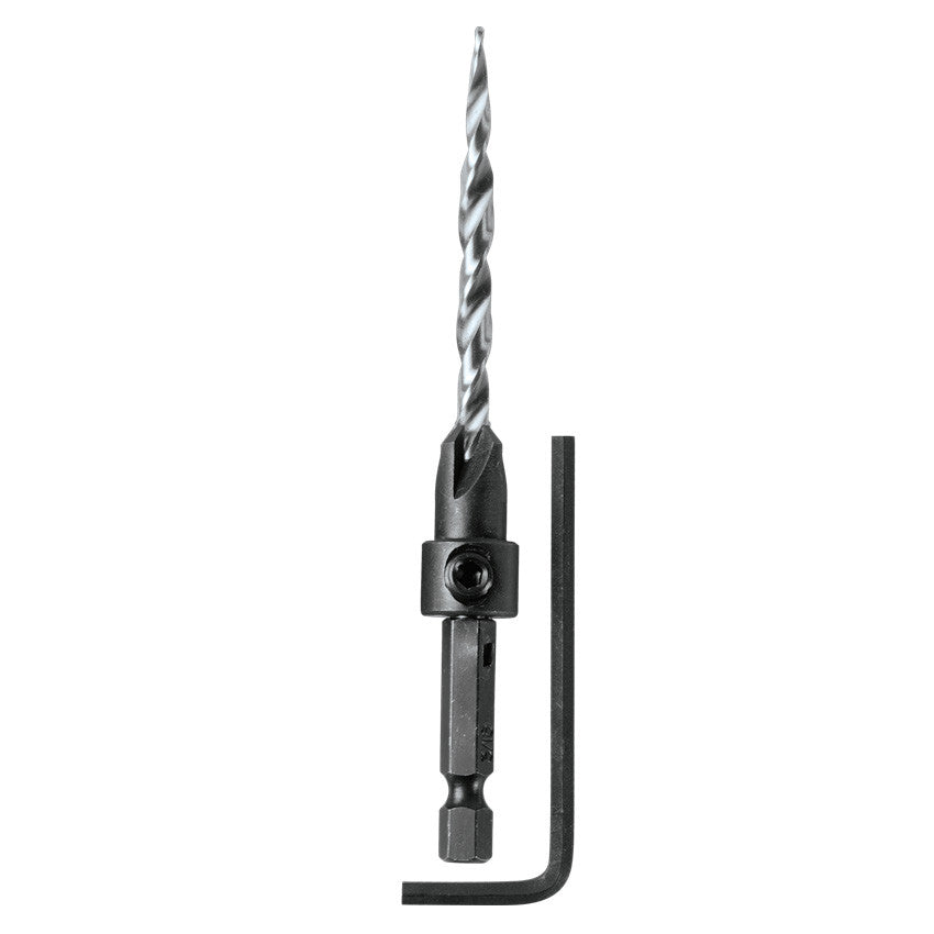 MAKITA DRILL & COUNTERSINK BIT 12# (1PC) A-99708