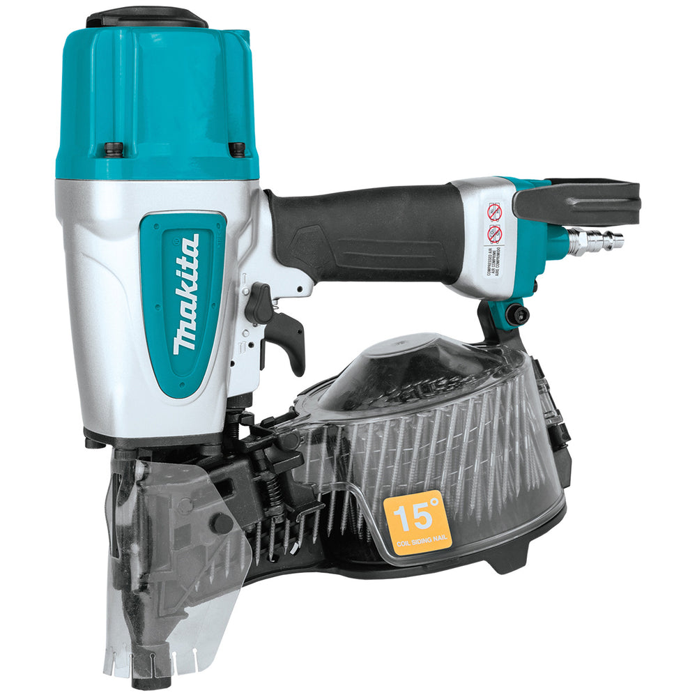 Makita Pneumatic 32-65mm Construction Coil Nailer AN613