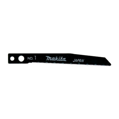 MAKITA JIGSAW BLADE NO:1 - MAKITA TYPE - (2PK) - Fine cut / Alu & Metal 1-3mm / S/Steel 0.5-3mm A-86511