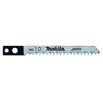 MAKITA JIGSAW BLADE NO:10 - MAKITA TYPE - (2PK) - Fine Fast cut 4-50mm 792326-1