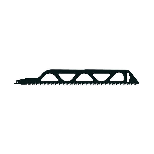 MAKITA RECIPRO BLADE TC/HM 455mm - 2TPI - (1PC) - FIBRE CEMENT / AERATED CONCRETE / BESSER BLOCK B-10403