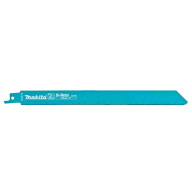 MAKITA RECIPRO BLADE BI-METAL 225mm - 14TPI - (25PK) - METAL B-16776-25
