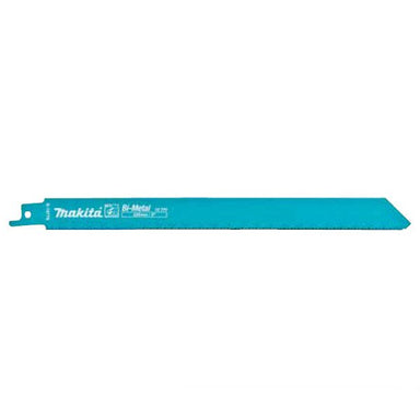 MAKITA RECIPRO BLADE BI-METAL 225mm - 14TPI - (5PK)- METAL B-16776