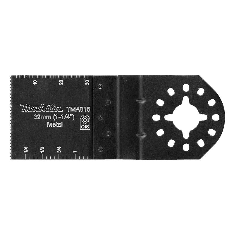 MAKITA MULTITOOL PLUNGE CUT S/BLADE 32mm TMA059 B-64939