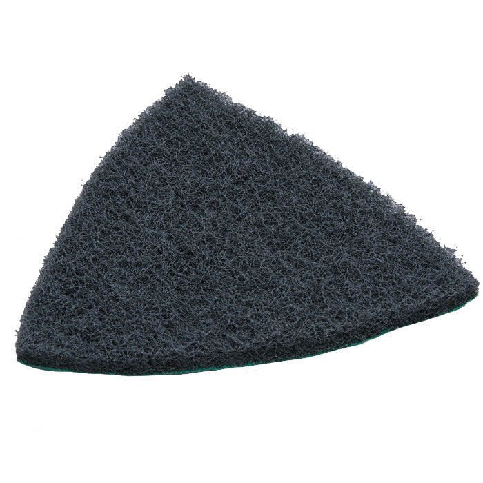 MAKITA MULTITOOL COARSE 100# GRIT FLEECE DELTA / HOOK & LOOP - (1PC) B-21808