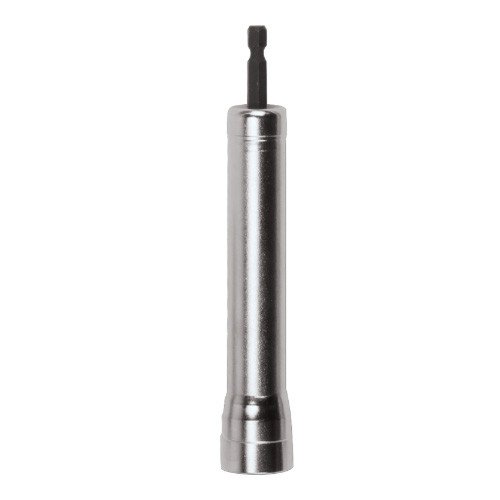 Makita 3/4" X 150mm Hollow Socket Bit Adaptor - 1/4" Hex Drive B-43359