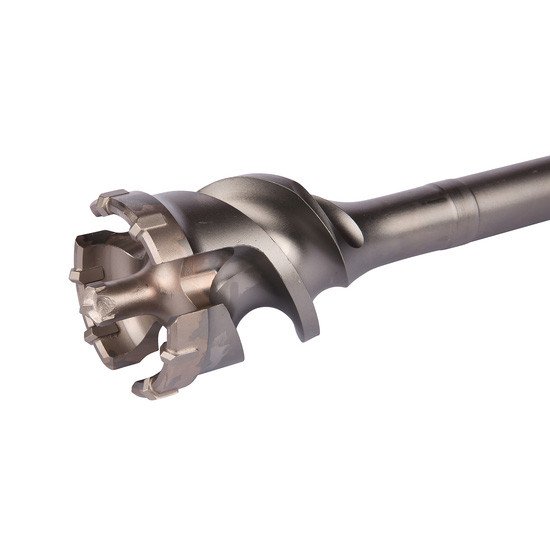 MAKITA 80mm x 550mm CORE CUTTER COMPLETE SDS MAX B-57691