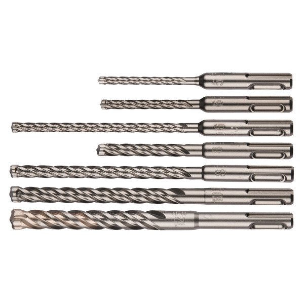 MAKITA NEMESIS (27PC) SDS PLUS TYPE SQUARE BOX B-59031