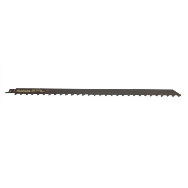 MAKITA RECIPRO BLADE TC/HM 400mm - 2TPI - (2PC) - AERATED CONCRETE / SANDSTONE / GYPSUM / BESSER BLOCK B-63591