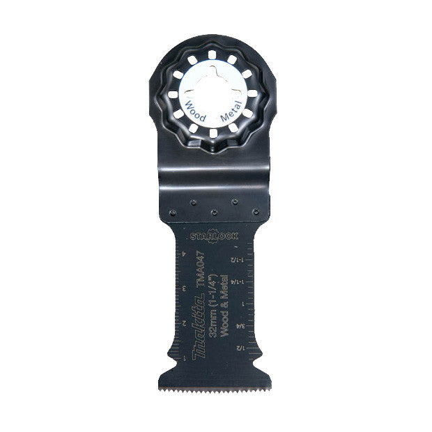 MAKITA MULTI TOOL PLUNGE CUT BLADE 28mm TMA047 (5PK) B-64814-5