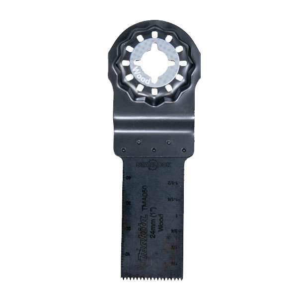 MAKITA MULTITOOL PLUNGE CUT S/BLADE 24mm TMA050 B-64842