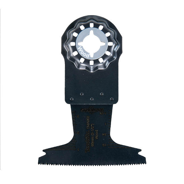 MAKITA MULTITOOL WIDE PLUNGE BLADE 65mm TMA052 B-64864