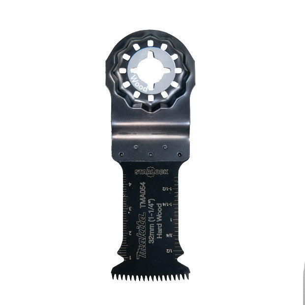 MAKITA MULTITOOL BOW PLUNGE BLADE 32mm TMA054 B-64886
