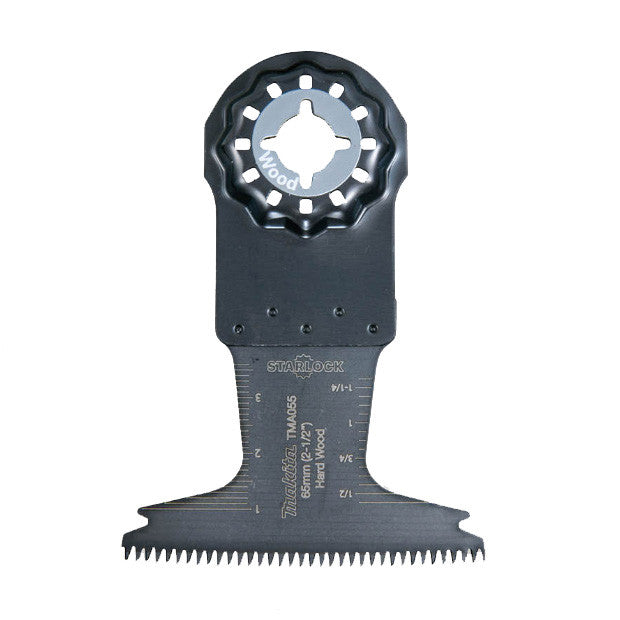 MAKITA MULTITOOL PLUNGE CUT S/BLADE 65mm TMA055 B-64892