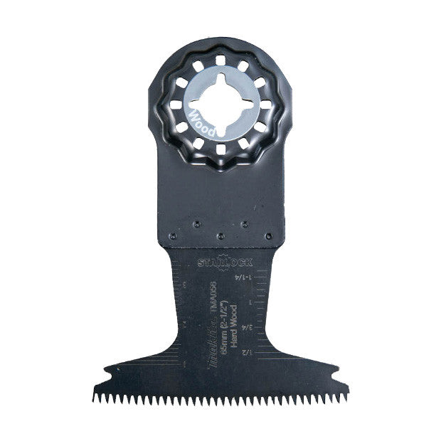 MAKITA MULTITOOL WIDE PLUNGE BLADE 65mm TMA056 B-64901