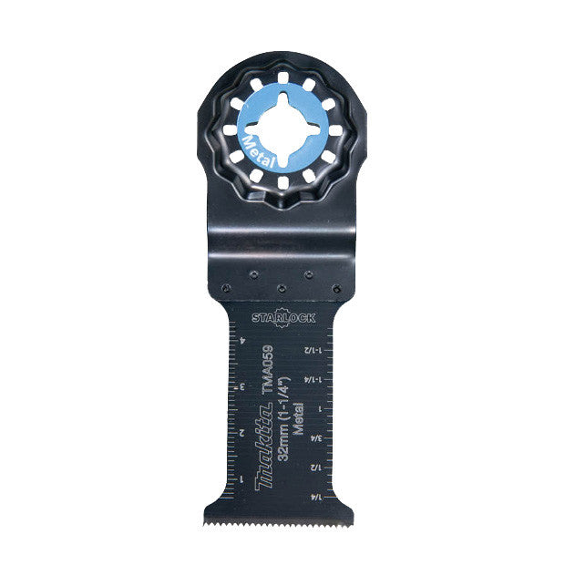 MAKITA MULTI TOOL PLUNGE CUT BLADE 32mm TMA059 (5PK) B-64939-5