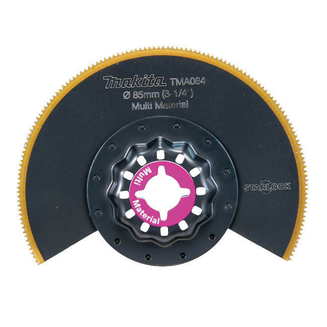 MAKITA MULTITOOL SEGMENT SAW BLADE 85mm TMA064 B-64973