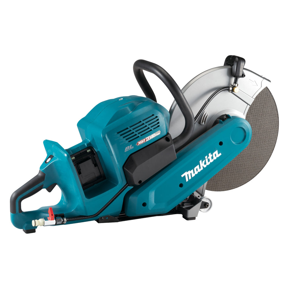 Makita 80V Max (40Vx2) Brushless 355mm (14") Power Cut (tool only) CE001GZ