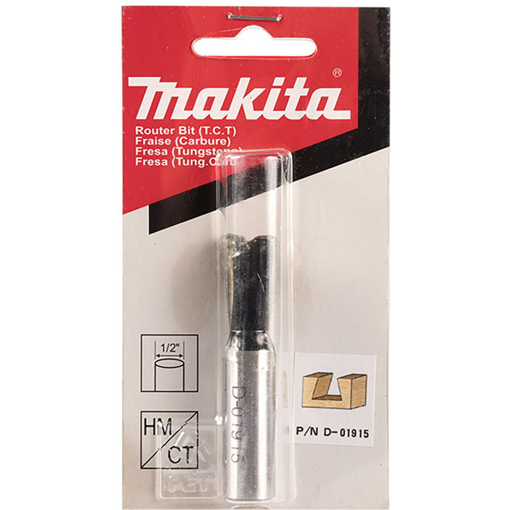 MAKITA 5/8 DOVETAIL TCT BIT - 1/2" SHAFT D-01915
