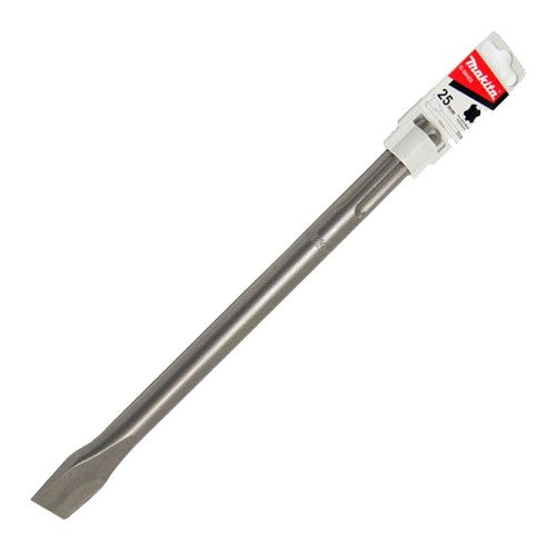 MAKITA SDS MAX SHANK COLD CHISEL 25mm x 400mm - STANDARD - 10 PIECE BOX D-34469-10
