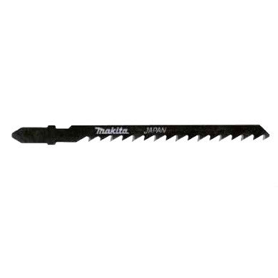 MAKITA JIGSAW BLADE ECONOMY B-17 BAYONET - (5PK) D-34899