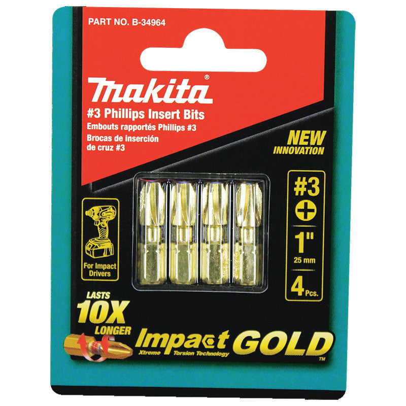 MAKITA 31 PC SCREWDRIVER BIT SET D-34964