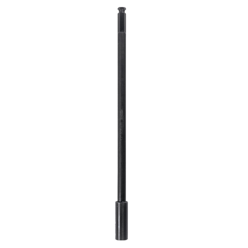 MAKITA EXTENSION BAR 12" (305mm) - 7/16" HEX SHANK - PERFORMANCE D-35651