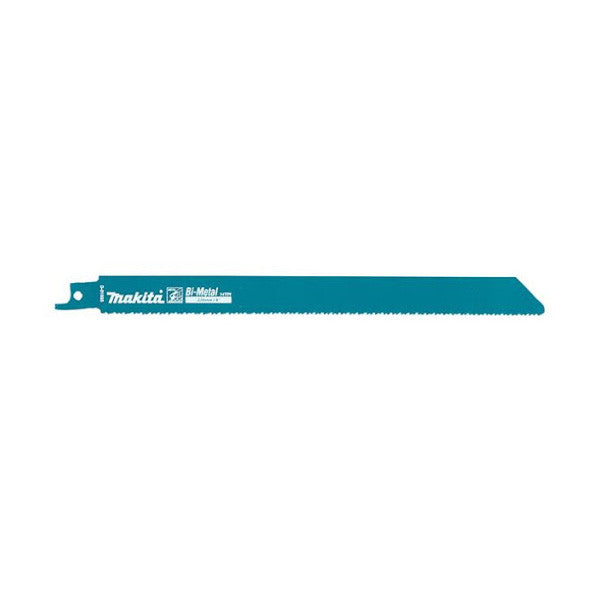 MAKITA ECONOMY RECIPRO BLADE BI-METAL 228mm - 18TPI - (25PK) - METAL D-51661-25