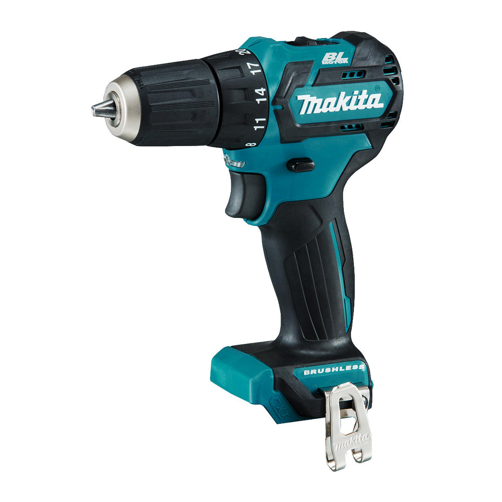 Makita 12V Brushless Driver Drill (tool only) DF332DZ