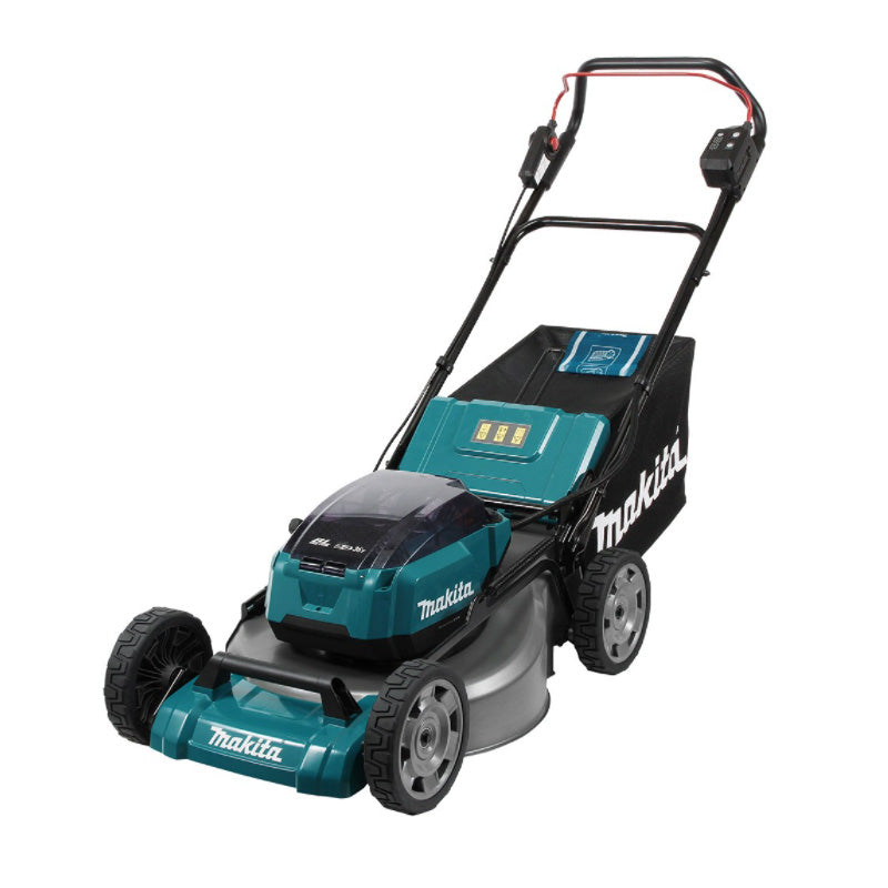Makita 36V (18Vx2) 534mm (21") Brushless Lawn Mower DLM535Z