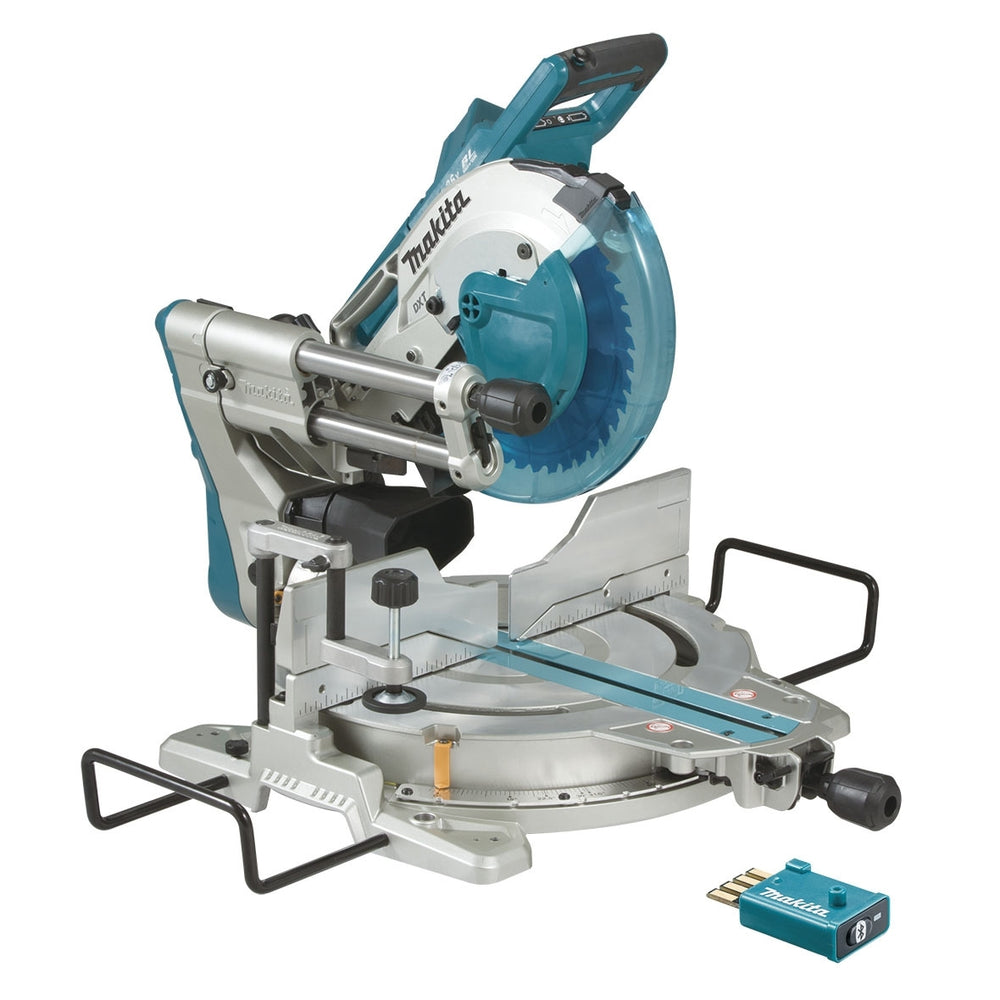 Makita 18Vx2 260mm(10") Bluetooth Slide Compound Saw (AWS) (tool only) DLS111ZU