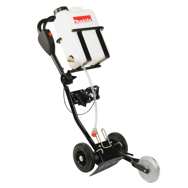 MAKITA 2-STROKE POWER CUT TROLLEY COMPLETE DT2010