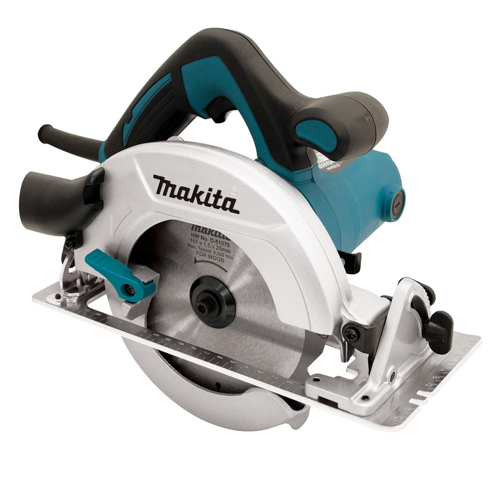 Makita 1050W 165mm (6 1/2") Circular Saw HS6600