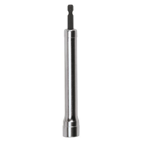 Makita 9/16" X 150mm Hollow Socket Bit Adaptor - 1/4" Hex Drive B-43309