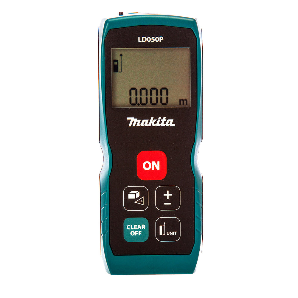 Makita Laser Distance 5 Measurement Storage LD050P