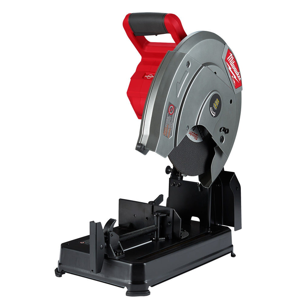 Milwaukee 18V Fuel 355mm (14") Abrasive Chop Saw (Tool Only) M18CHS355-0