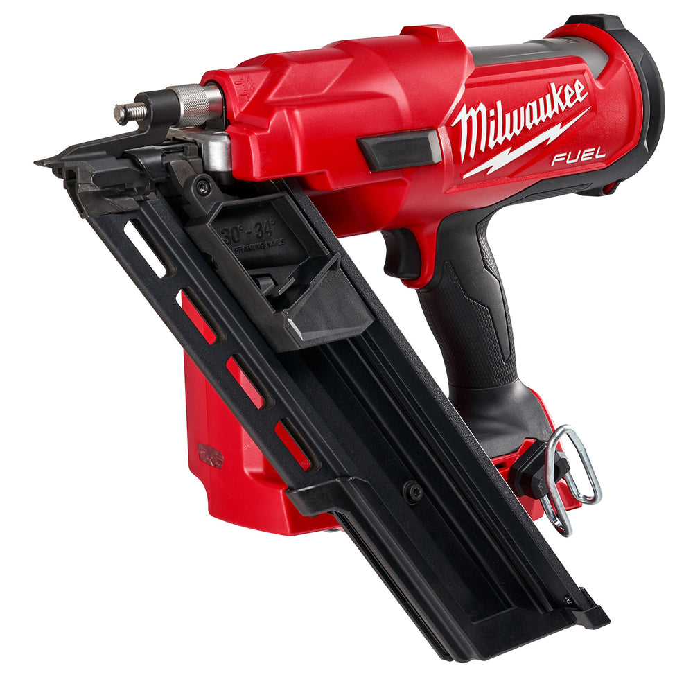 Milwaukee 18V FUEL 30°- 34° Brushless Framing Nailer (tool only) M18FFN-0C