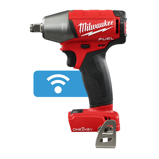 Milwaukee 18V Fuel Brushless One-Key 1/2" Impact Wrench with Friction Ring (tool only) M18ONEIWF12-0