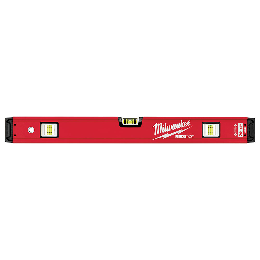 Milwaukee 24" REDSTICK Box Level MLBX24