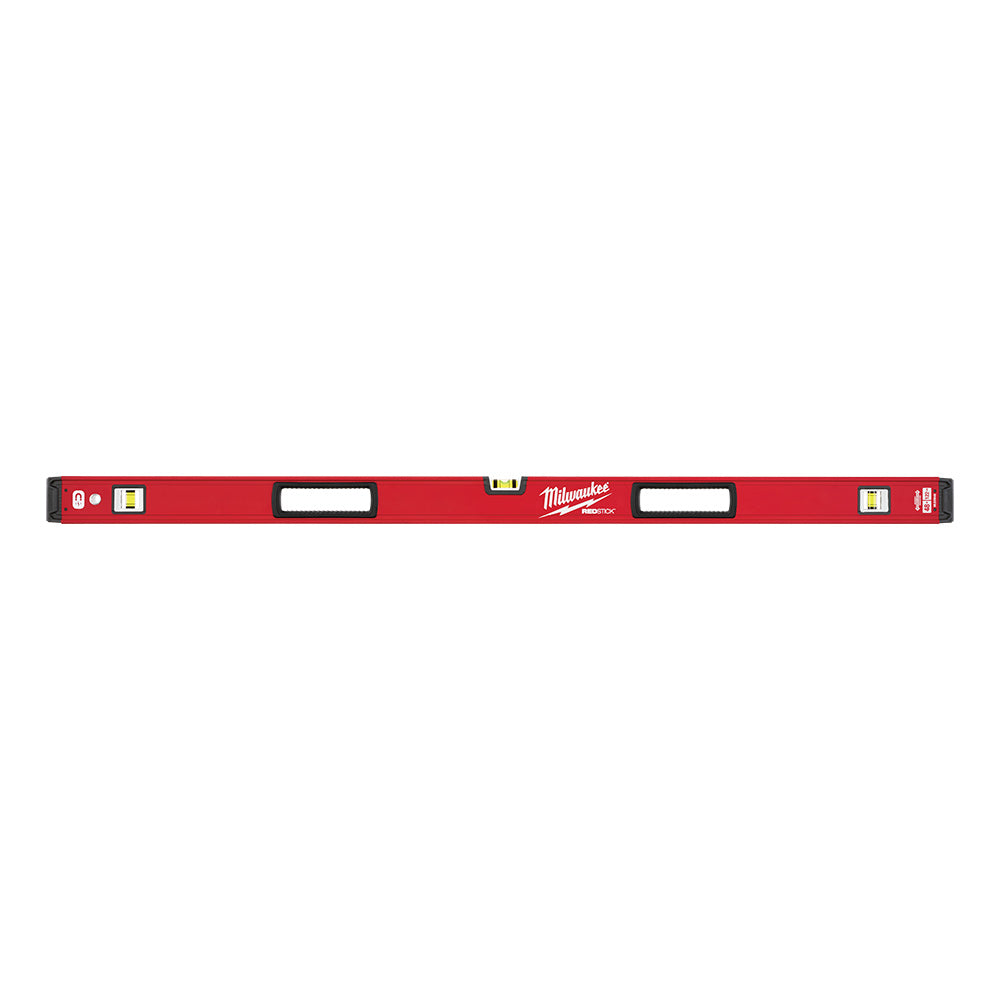 Milwaukee 48" REDSTICK Magnetic Box Level MLBXM48