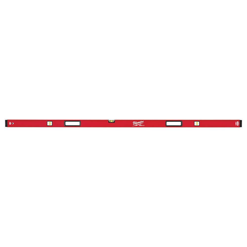 Milwaukee 78" REDSTICK Magnetic Box Level MLBXM78