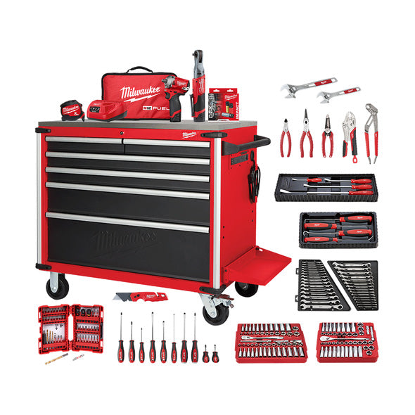 Milwaukee 218 Piece Automotive Starter Toolkit A1 MTK218A1S