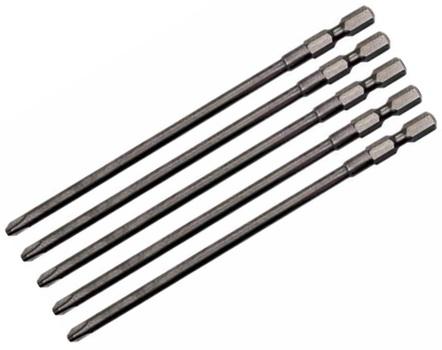 Makita Ph2 X 132mm Collated Screwdriver Bit - (5Pk) A-16536