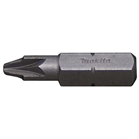 MAKITA PZ2 x 25mm INKRA TORSION SCREWDRIVER BIT (10PK) P-20622