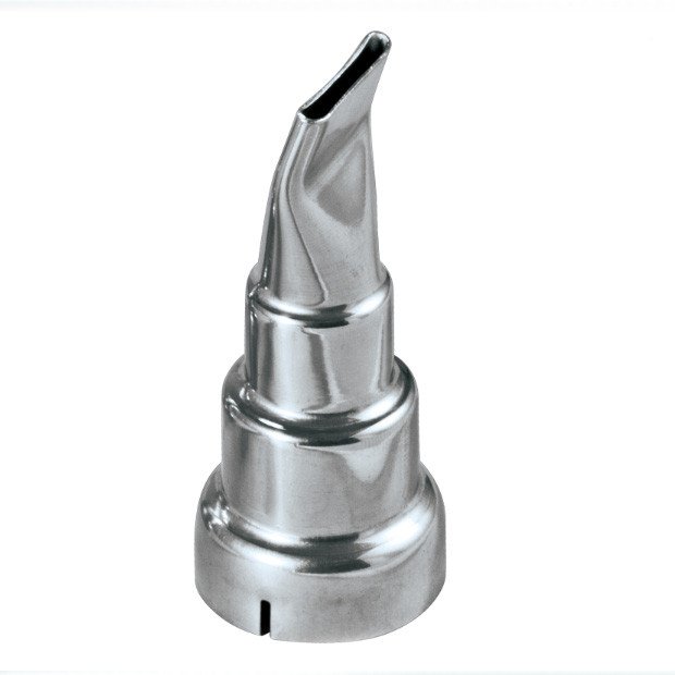 MAKITA OVERLAP WELDING NOZZLE FLAT / HG5030K / HG6030KIT / HG6530V / HG6531C PR00000032