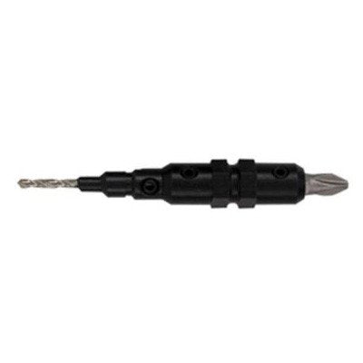 Makita No.10 Quad-Driver Countersink Bit - (1Pc) 784836-A