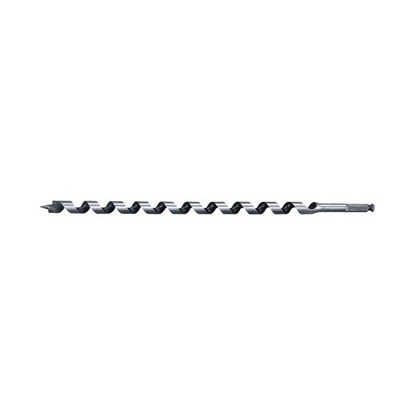 MAKITA SHIP AUGER BIT 38mm x 165mm - 7/16" HEX SHANK - PERFORMANCE D-36186