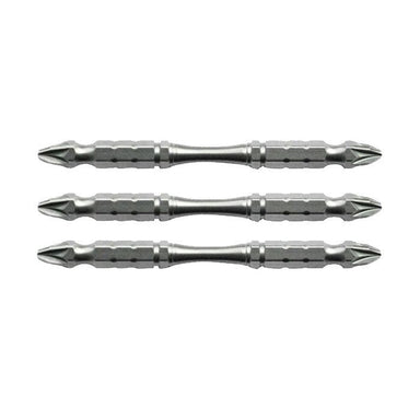 MAKITA PH1 x 110mm TORSION BIT DOUBLE-ENDED (3PK) B-21858