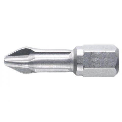MAKITA PH1 x 25mm TORSION SCREWDRIVER BIT (3PK) P-53338